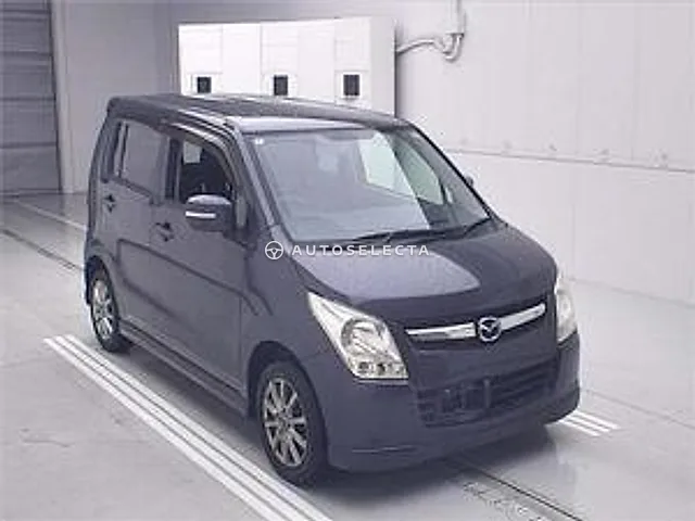 Mazda AZ-Wagon 2012, auction grade 3.5