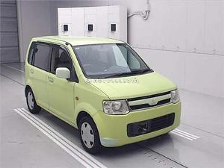 Mitsubishi eK Wagon 2007, photo 1 of 1
