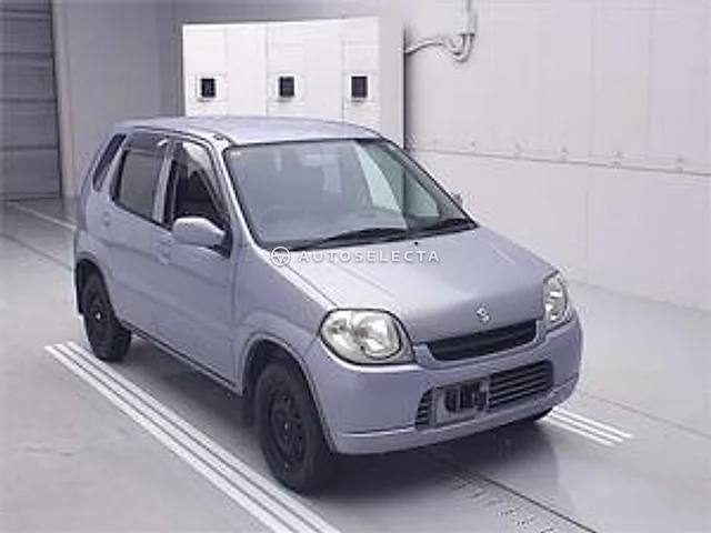 Suzuki Kei 2004