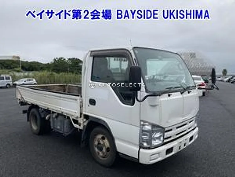 Isuzu ELF 2008, photo 1 of 1