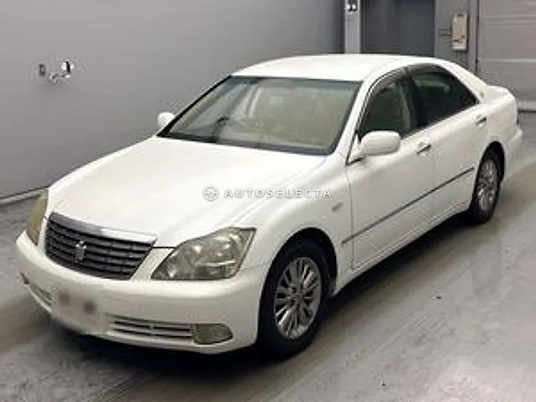 Toyota Crown 2007, photo 1 of 1