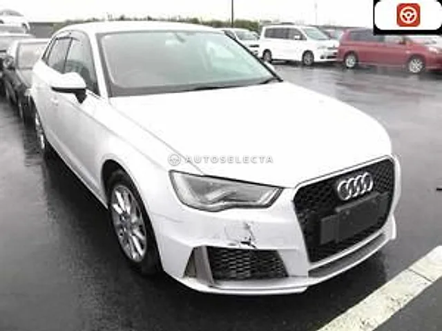 Audi A3 2015