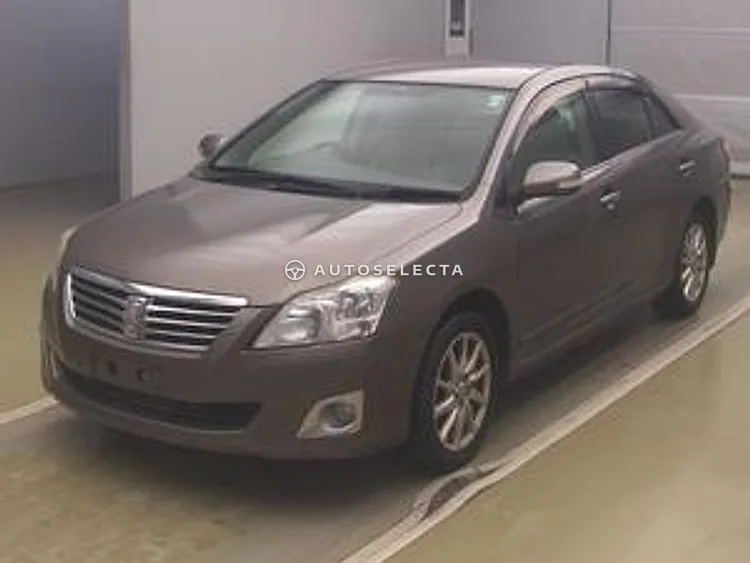 Toyota Premio 2011, photo 1 of 1