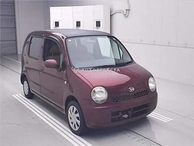 Daihatsu Move Latte 2008