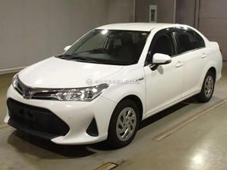 Toyota Corolla Axio 2020, photo 1 of 1