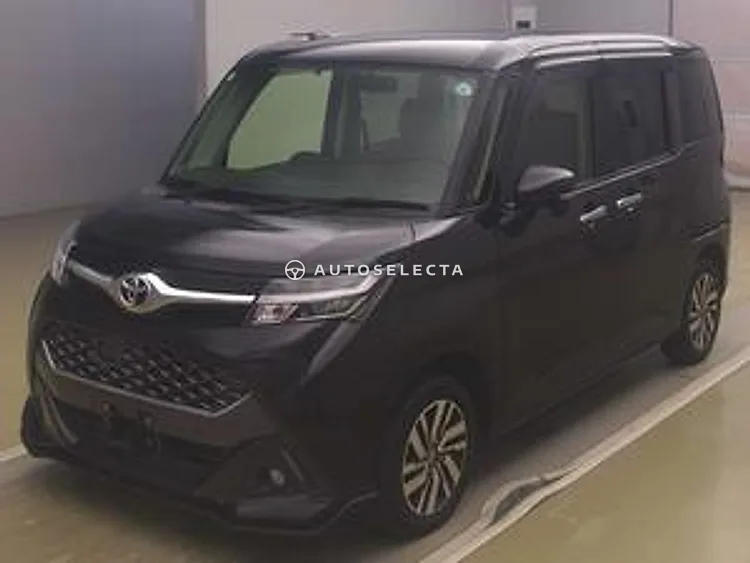 Toyota Tank 2018, photo 1 of 1