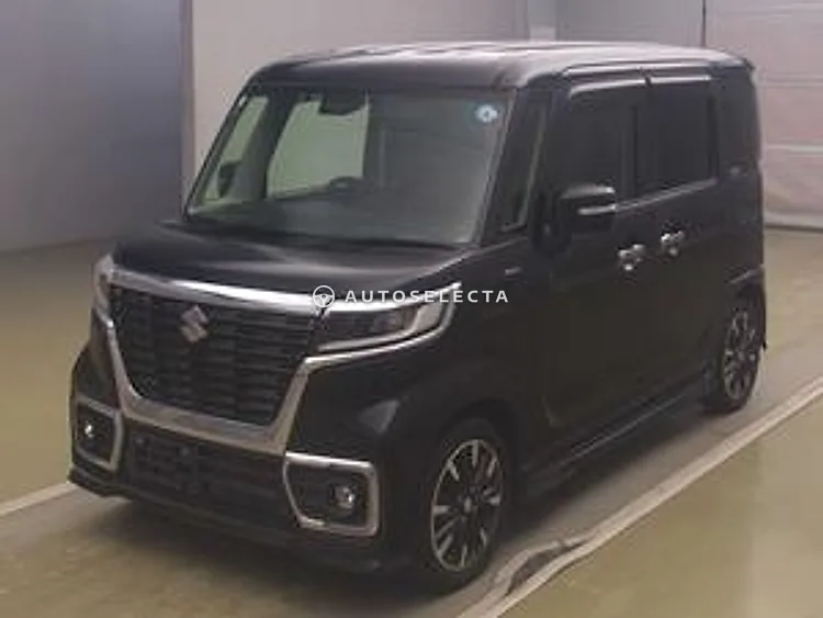 Suzuki Spacia Custom 2018, photo 1 of 1