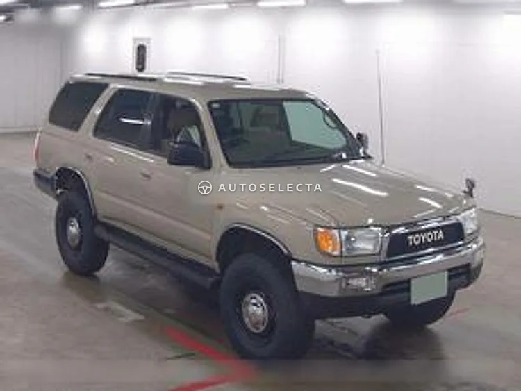Toyota Hilux Surf 2001, photo 1 of 1
