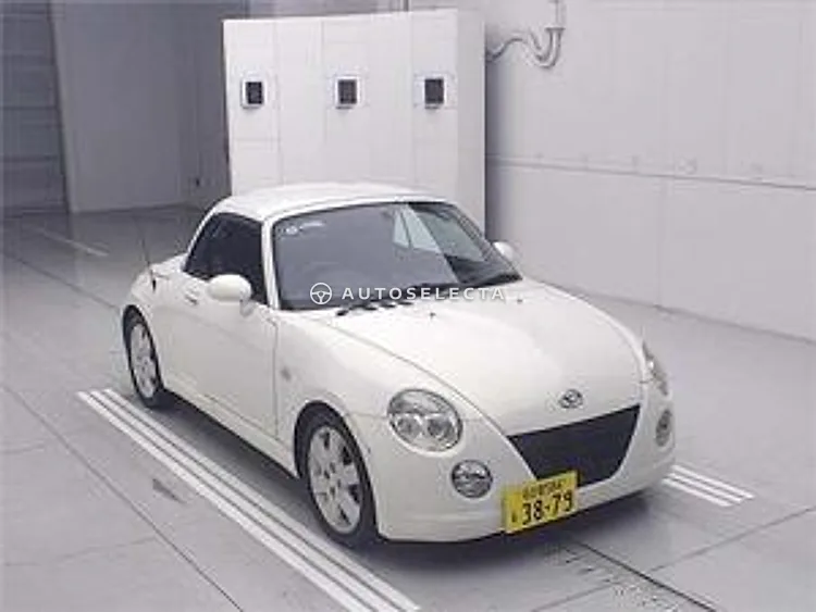 Daihatsu Copen 2004, photo 1 of 1