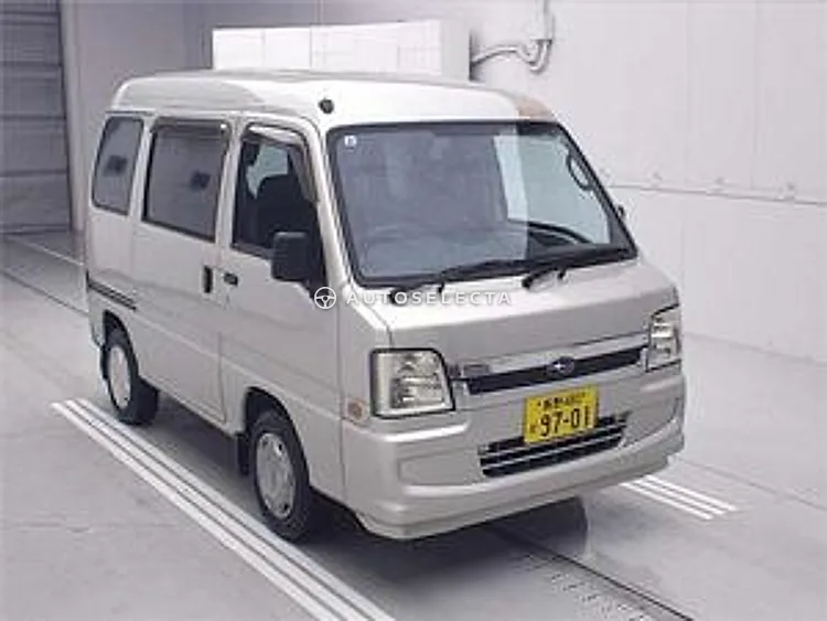 Subaru Sambar 2008, photo 1 of 1