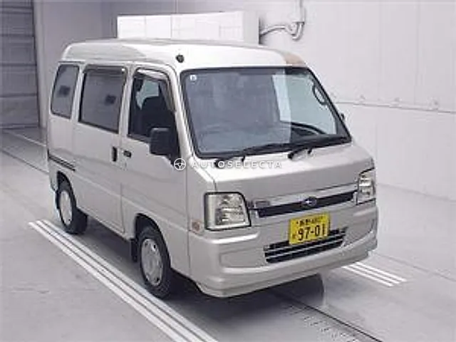 Subaru Sambar 2008, auction grade R