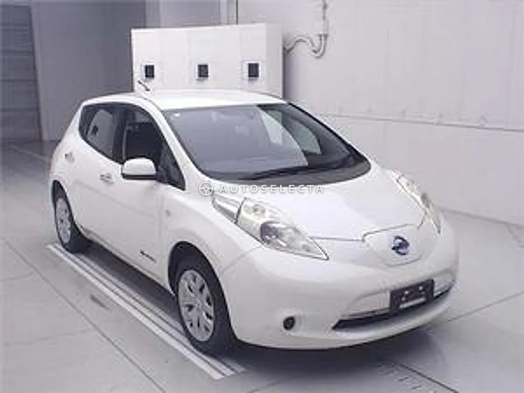 Nissan Leaf 2015, photo 1 of 1