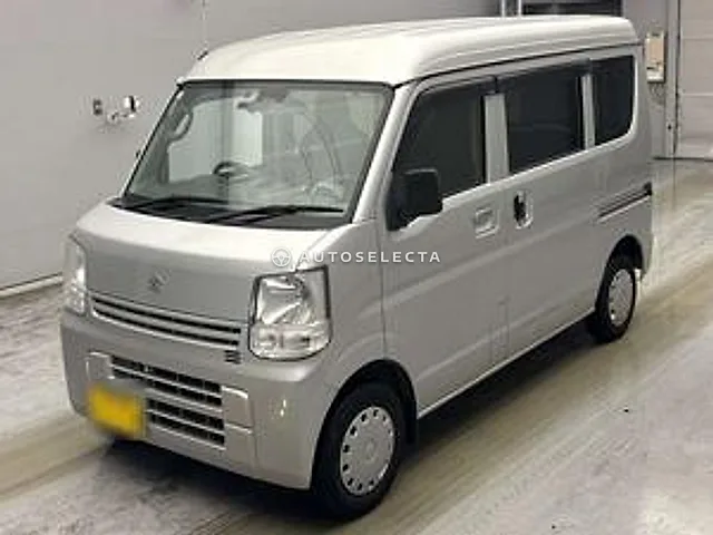 Suzuki Every 2016, auction grade 3