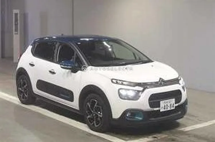 Citroen C3 2021, photo 1 of 1