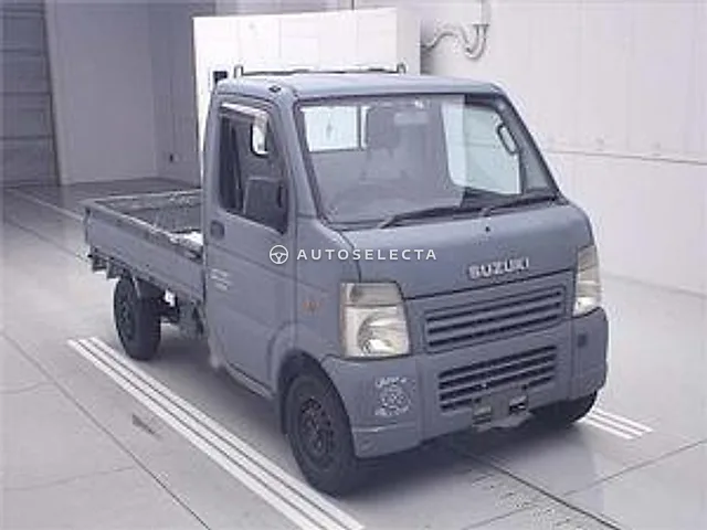 Suzuki Carry 2006, auction grade 3.5