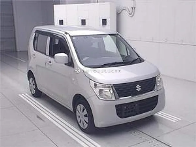 Suzuki Wagon R 2015