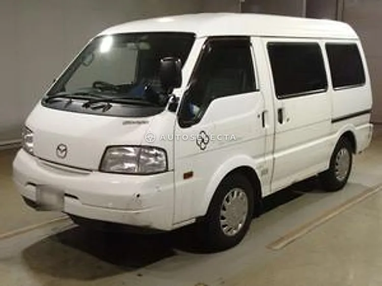 Mazda Bongo Van 2019, photo 1 of 1