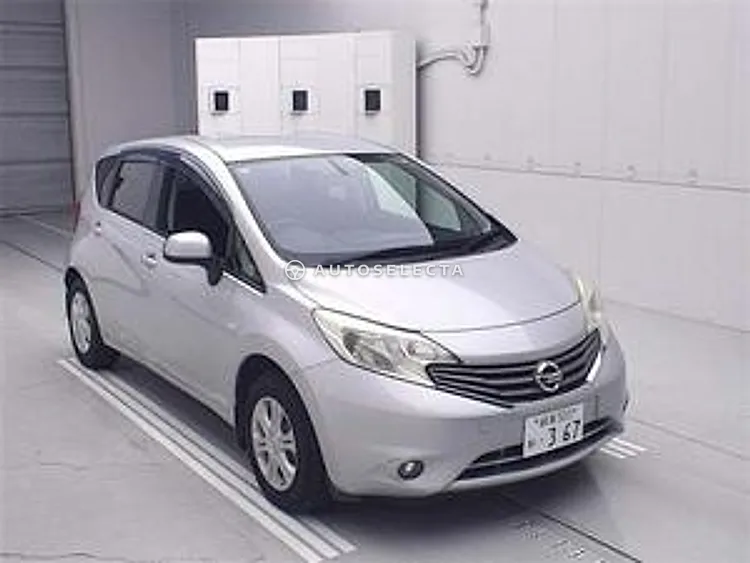 Nissan Note 2014, photo 1 of 1
