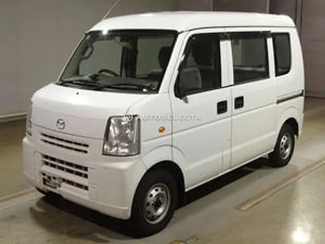 Mazda Scrum 2014, auction grade 3