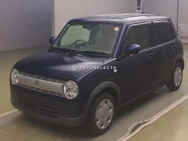 Suzuki Alto Lapin 2020, auction grade 3