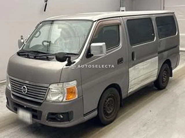 Nissan Caravan 2010, auction grade R