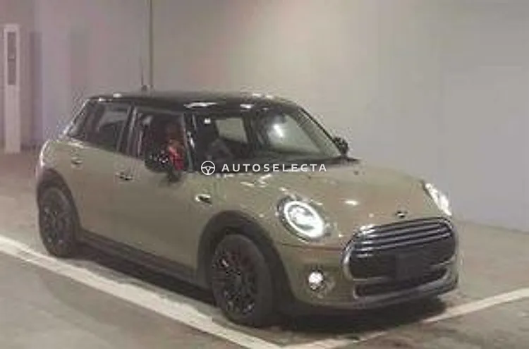 MINI 2018, photo 1 of 1