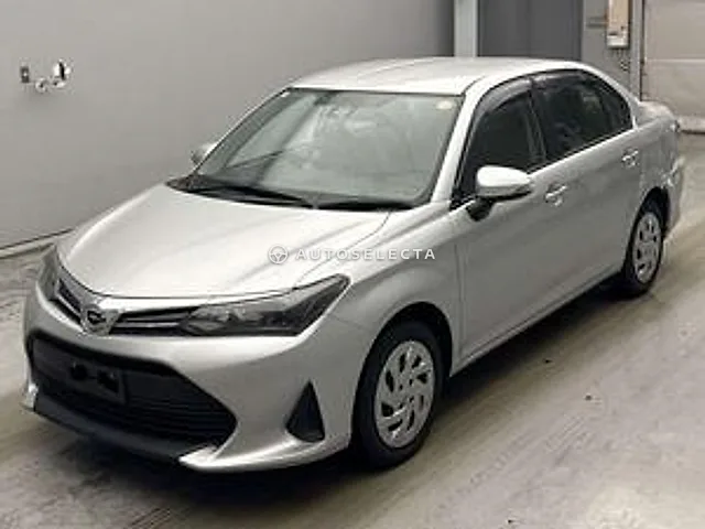 Toyota Corolla Axio 2023, auction grade R