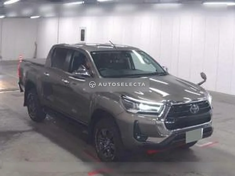 Toyota Hilux 2022, photo 1 of 1