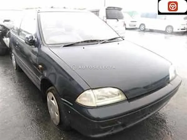 Suzuki Cultus 1990