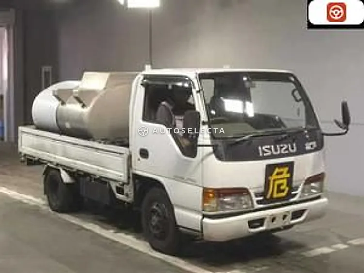 Isuzu ELF 1994, photo 1 of 1