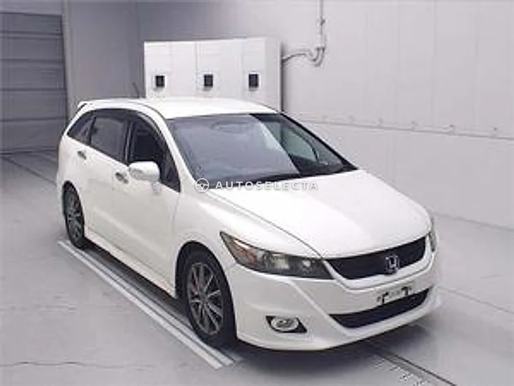 Honda Stream 2009, photo 1 of 1