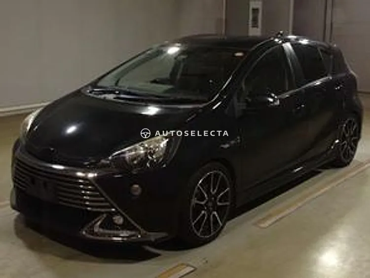 Toyota Aqua 2016, photo 1 of 1