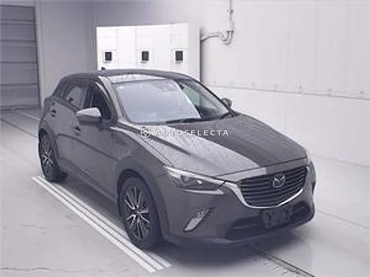 Mazda CX-3 2015, photo 1 of 1