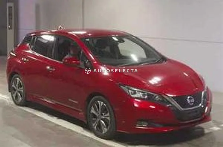 Nissan Leaf 2020, photo 1 of 1