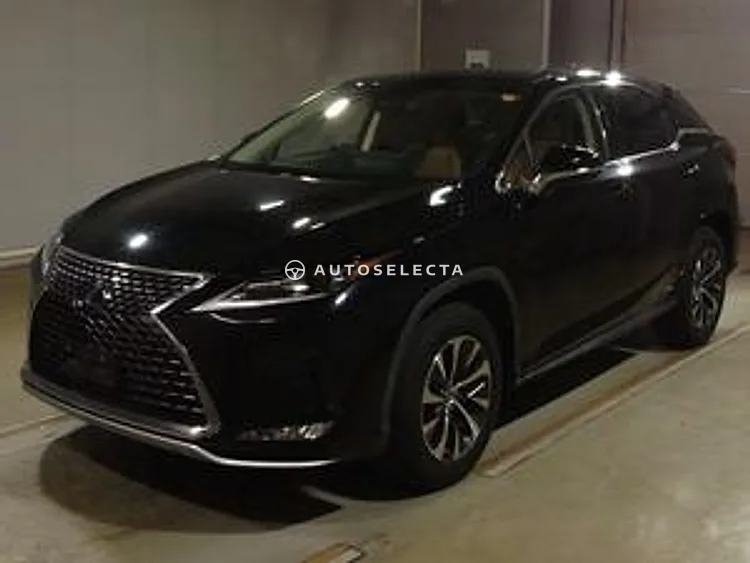 Lexus RX 2021, photo 1 of 1