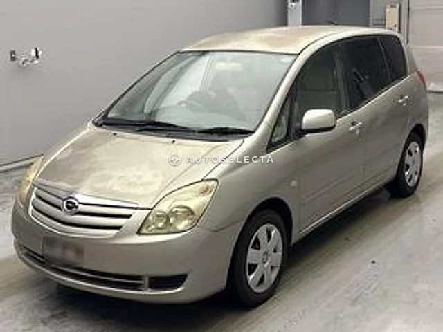 Toyota Corolla Spacio 2003, auction grade R