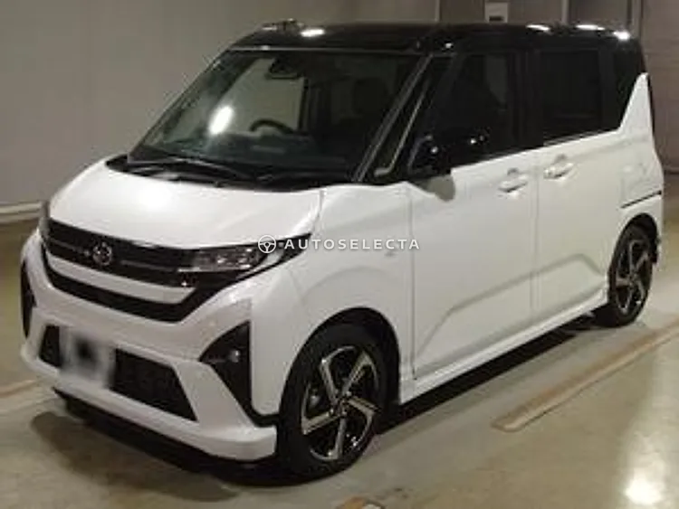 Daihatsu Move 2026, photo 1 of 1