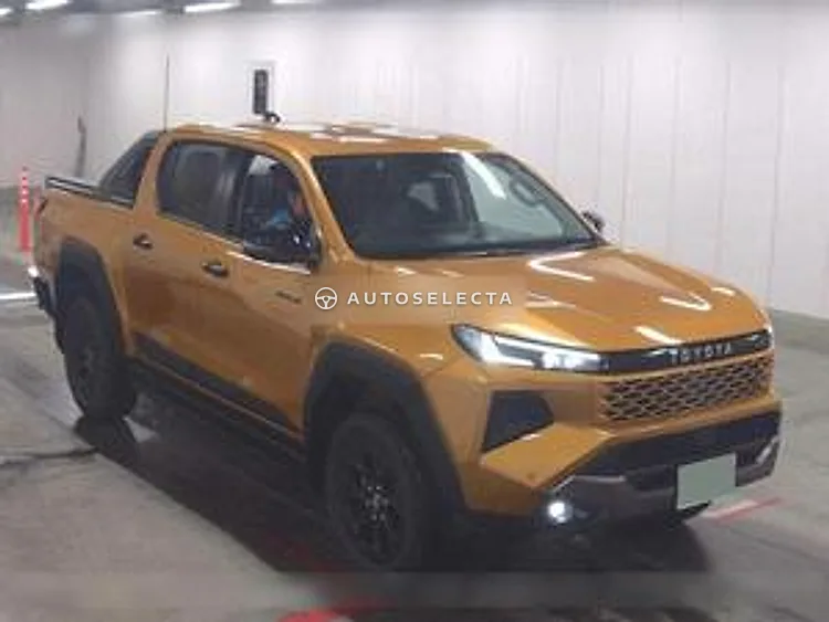 Toyota Hilux 2026, photo 1 of 1