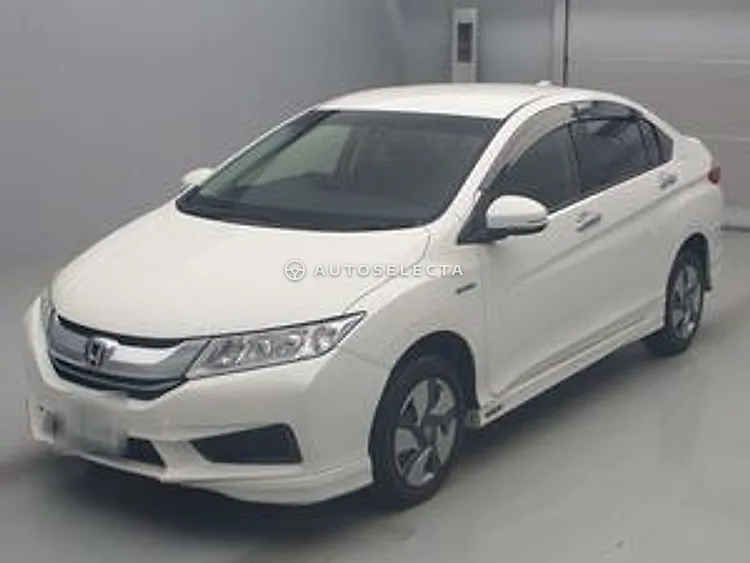 Honda Grace 2015, photo 1 of 1