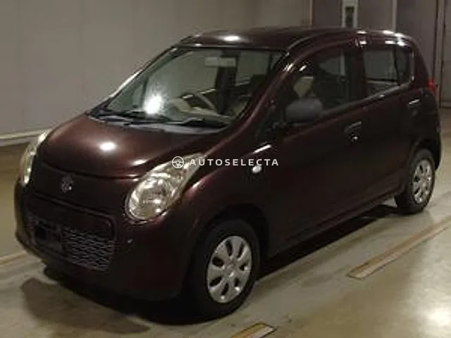 Suzuki Alto 2011, auction grade 3.5