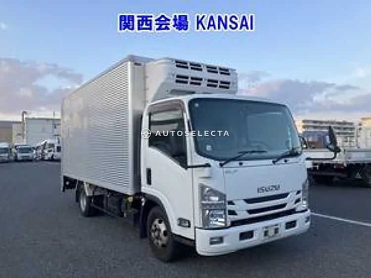 Isuzu ELF 2017, photo 1 of 1