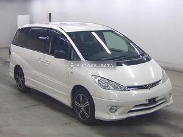 Toyota Estima 2005, photo 1 of 1