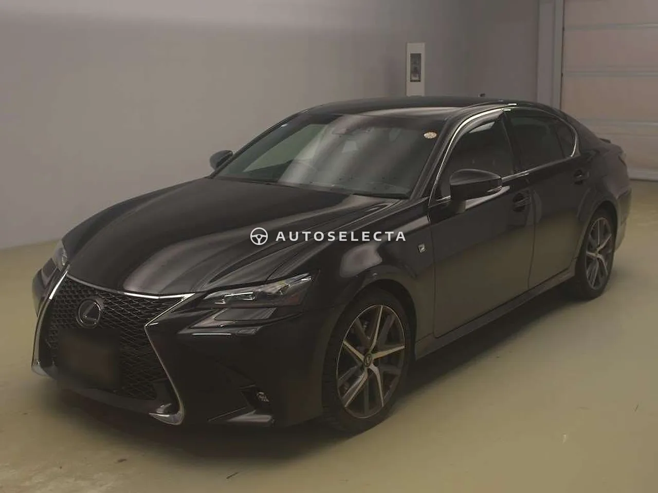 Lexus GS 2017, photo 1 of 2