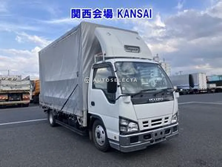 Isuzu ELF 2005, photo 1 of 1