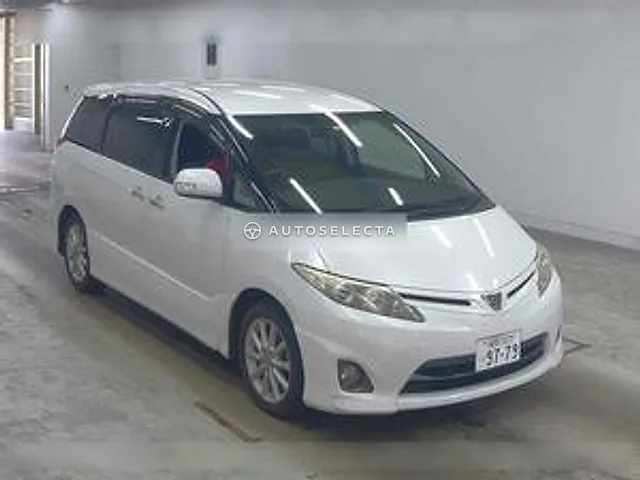 Toyota Estima 2012, auction grade R