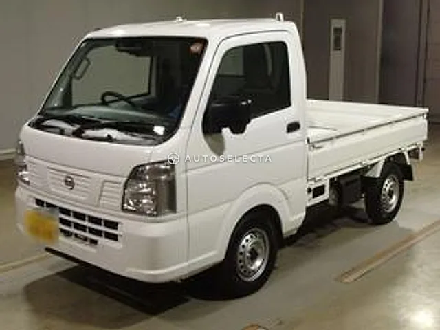 Nissan NT100 Clipper 2026, auction grade S