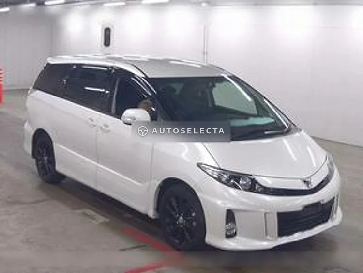 Toyota Estima 2013, photo 1 of 1