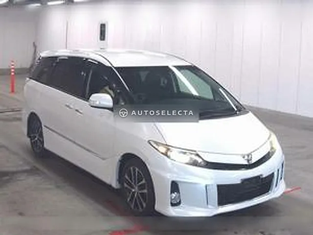 Toyota Estima 2013, auction grade R