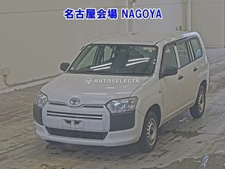 Toyota Succeed Wagon 2018, photo 1 of 1
