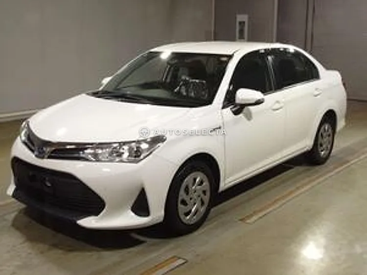 Toyota Corolla Axio 2020, photo 1 of 1